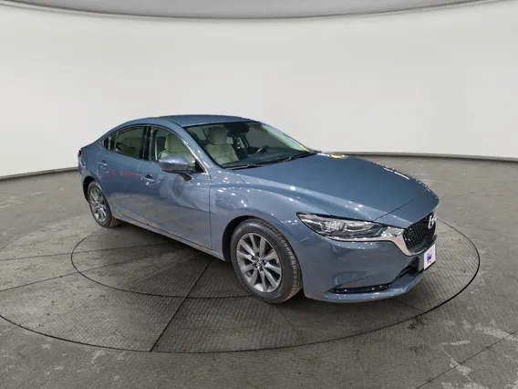 Mazda 6 Skyactive G 2023 