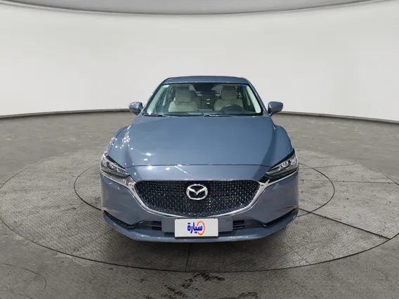 Mazda 6 Skyactive G 2023 