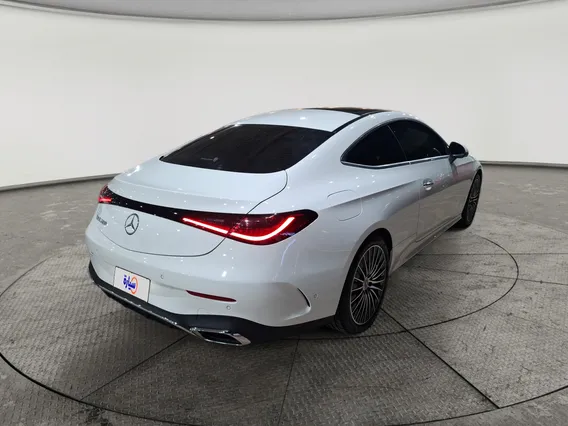 Mercedes CLE 200 2025 