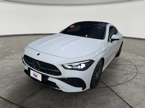 Mercedes CLE 200 2025 