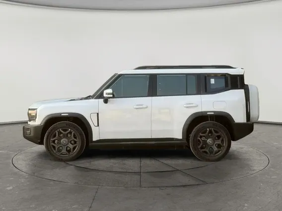 Jetour T2 Luxury 2027 