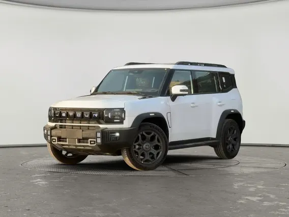 Jetour T2 Luxury 2027 