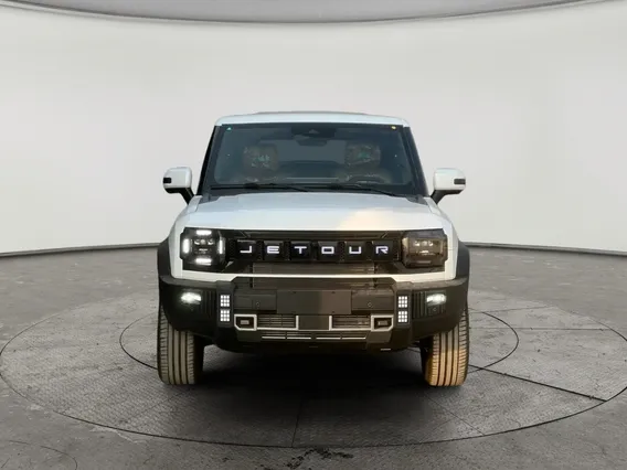 Jetour T2 Luxury 2027 
