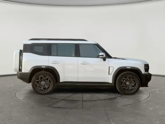 Jetour T2 Luxury 2027 
