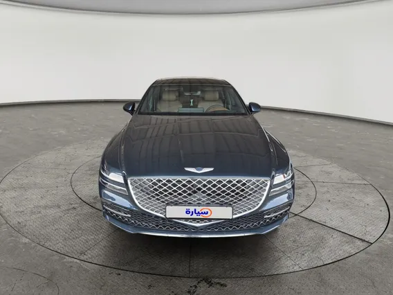 Genesis G80 PRESTIGE 2024 