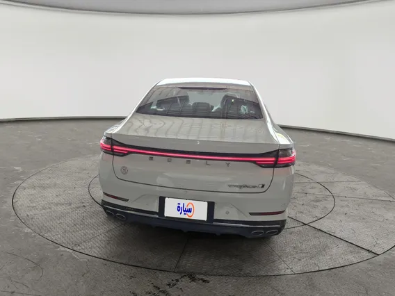 Geely Preface GL 2025 