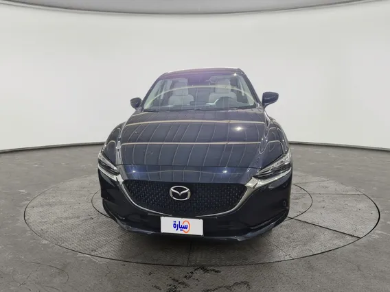 Mazda 6 Skyactive G 2024 