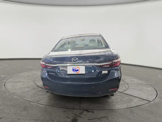Mazda 6 Skyactive G 2024 