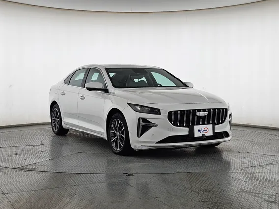 Geely Preface GL 2025 