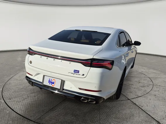 جيلي بريفيس جي إف 2025 