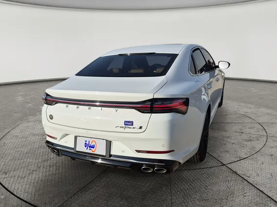 Geely Preface GF 2025 