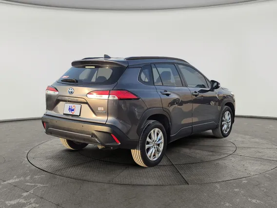 Toyota Corolla Cross XLE HEV 2022 