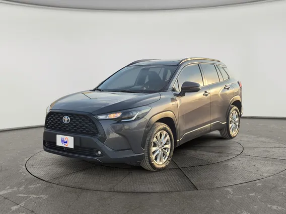 Toyota Corolla Cross XLE HEV 2022 