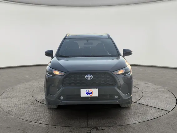 Toyota Corolla Cross XLE HEV 2022 