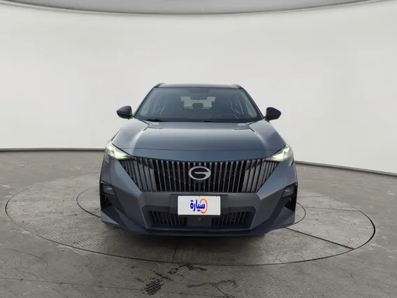 GAC GS3 Emzoom GB 2025 