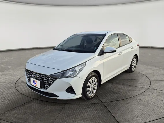 Hyundai Accent Smart 2023 