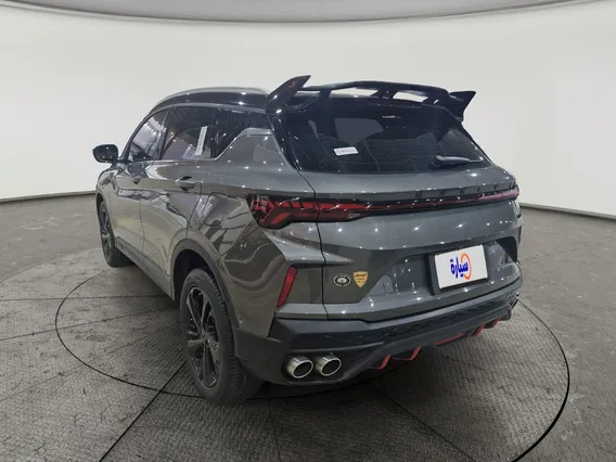 Geely Coolray GF 2024 