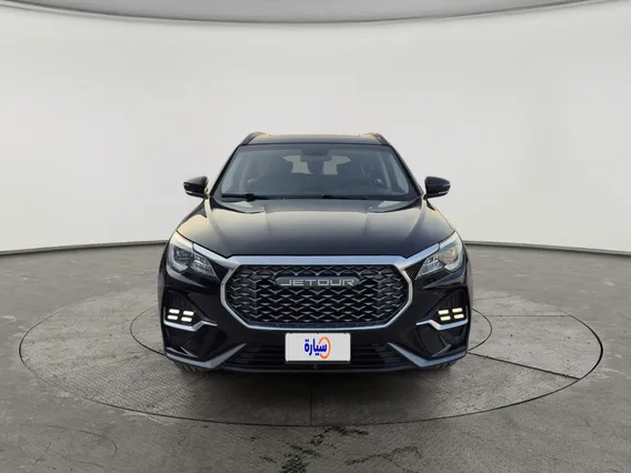 Jetour X70 Luxury 2025 