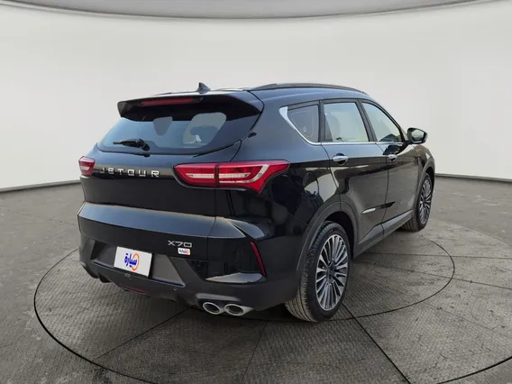 Jetour X70 Luxury 2025 