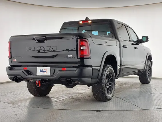 دودج رام 1500 Rebel 2025 دبل