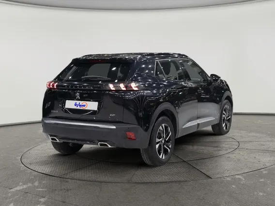Peugeot 2008 GT 2023 