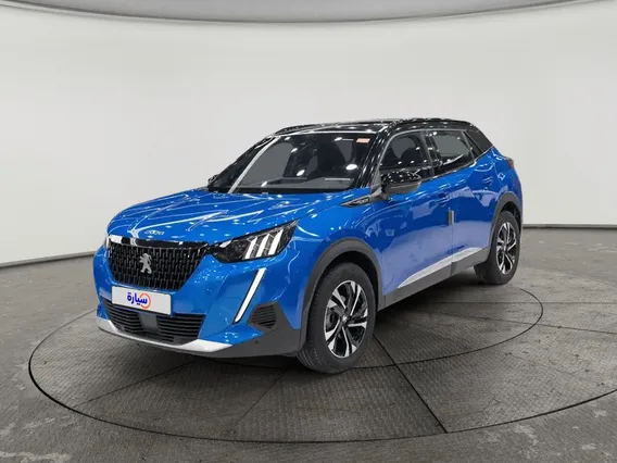 Peugeot 2008 GT 2023 