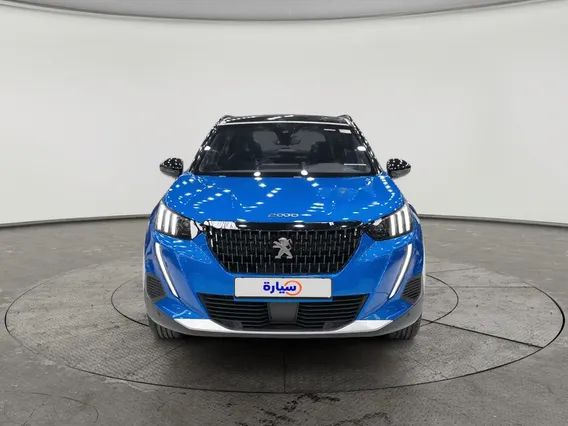 Peugeot 2008 GT 2023 