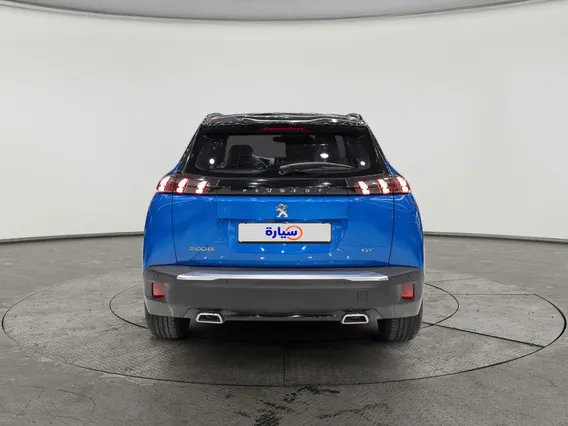 Peugeot 2008 GT 2023 