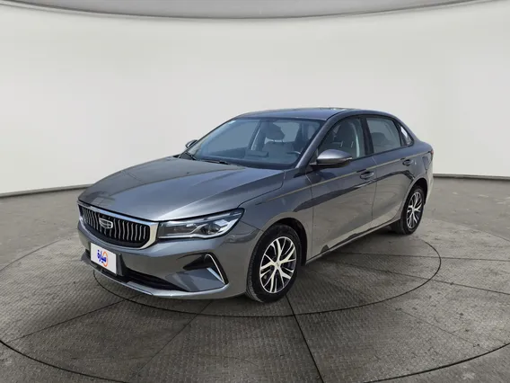 Geely Emgrand GS 2024 