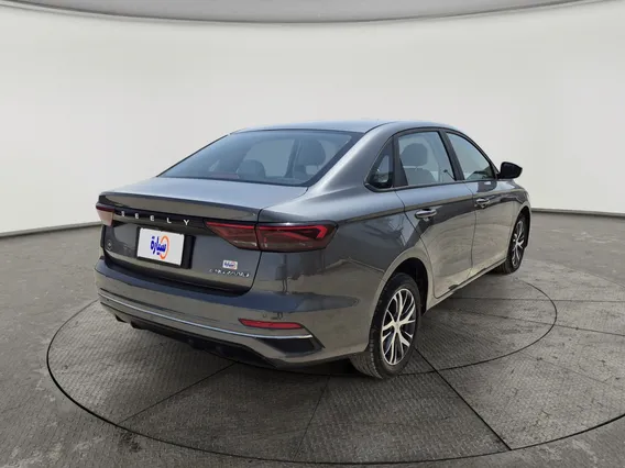 Geely Emgrand GS 2024 