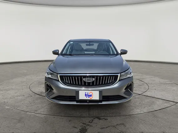 Geely Emgrand GS 2024 