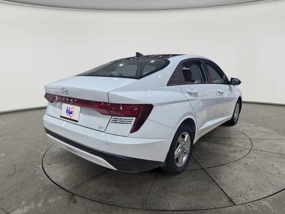 Hyundai Accent Fleet 2025 