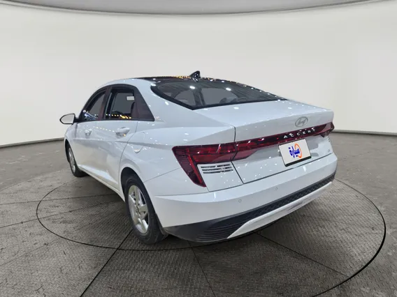 Hyundai Accent Fleet 2025 