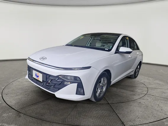 Hyundai Accent Fleet 2025 
