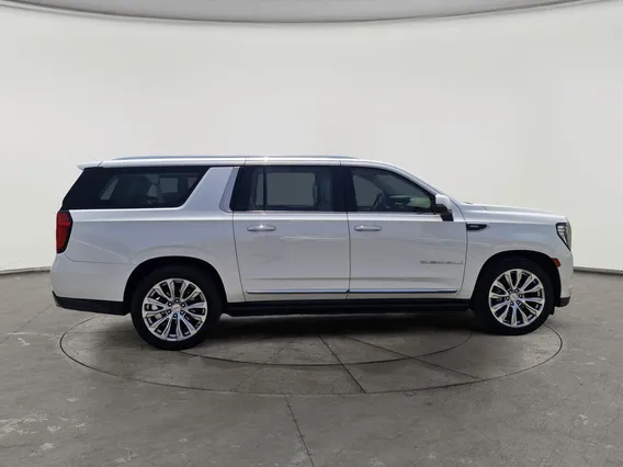 جي إم سي  يوكن Denali XL 2022 دبل