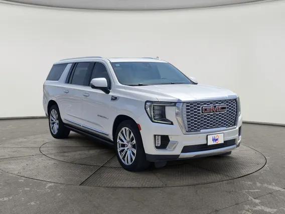 جي إم سي  يوكن Denali XL 2022 دبل