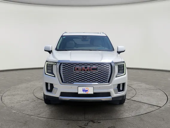 جي إم سي  يوكن Denali XL 2022 دبل