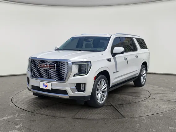 جي إم سي  يوكن Denali XL 2022 دبل