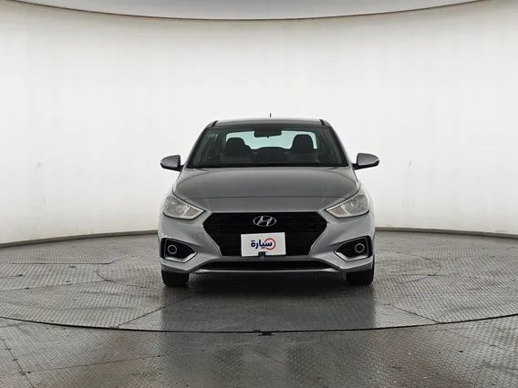 Hyundai Accent GL 2020 