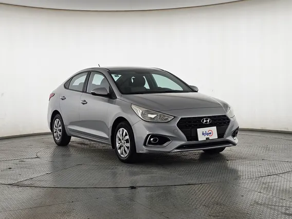 Hyundai Accent GL 2020 