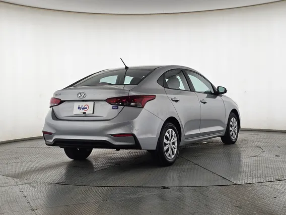 Hyundai Accent GL 2020 