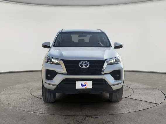 Toyota Fortuner VX 2024 دبل
