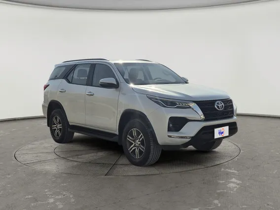 Toyota Fortuner VX 2024 دبل