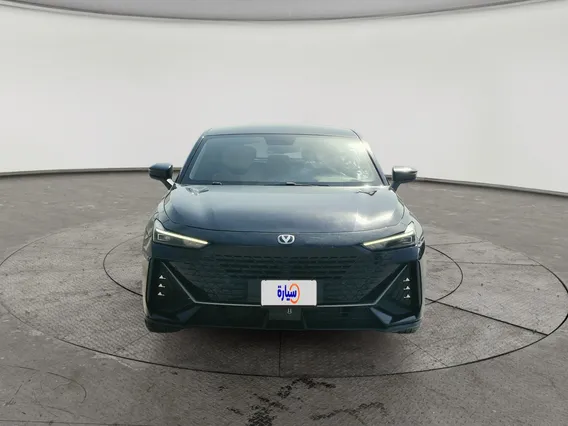Changan UNI V Elite 2024 