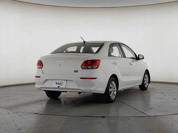 Kia Pegas LX 2022 