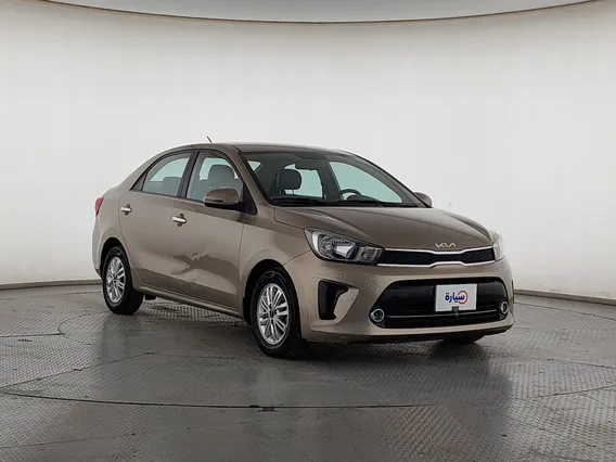 Kia Pegas EX 2023 