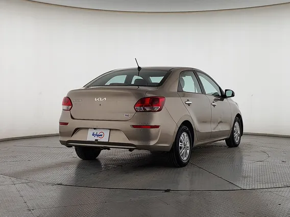 Kia Pegas EX 2023 