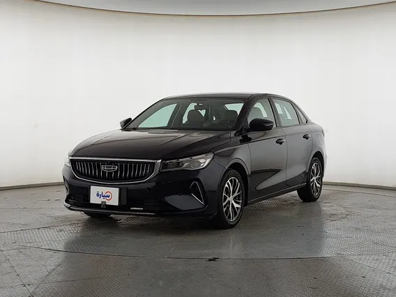 Geely Emgrand GS 2023 