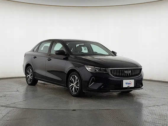 Geely Emgrand GS 2023 