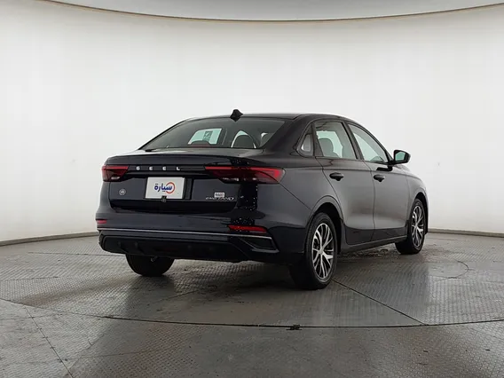 Geely Emgrand GS 2023 